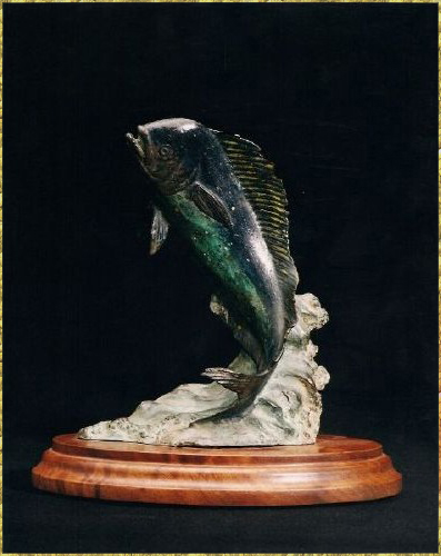 Dolphin Fish Miniature
